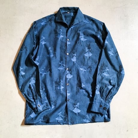 1960's Diplomate SHIRT L/S Shirt