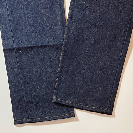 1990's Levi's 501 Denim Pants Deadstock