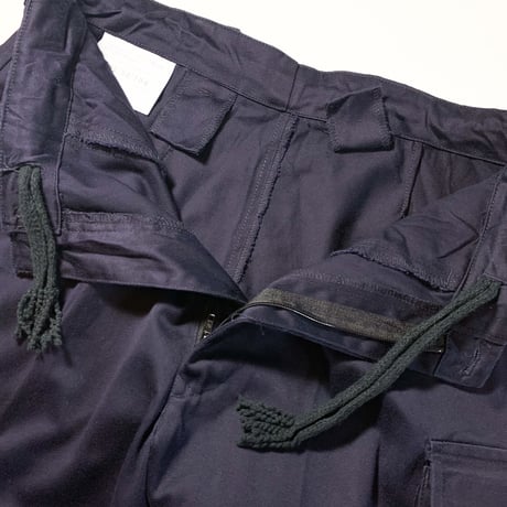 1990〜00's Royal Navy Utility Trousers