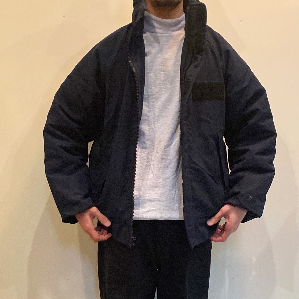 2000's〜 US.NAVY SHIPBOARD Jacket | Unwave