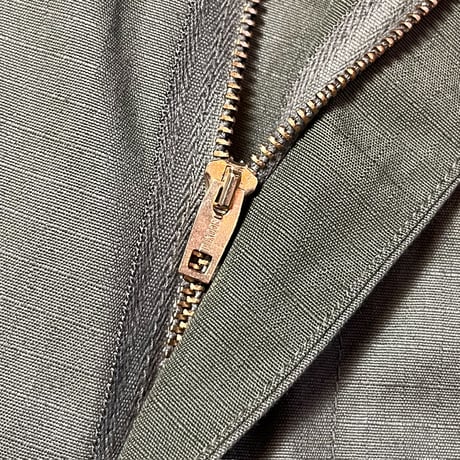 1960's US.ARMY Jungle Fatigue 4th Trousers Deadstock