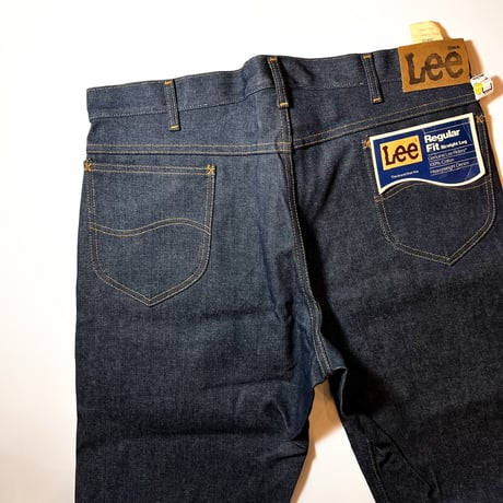 1970's〜 Lee 200 Denim Pants Deadstock