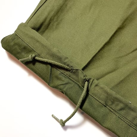 1970's US.ARMY M-65 Field Trousers Deadstock