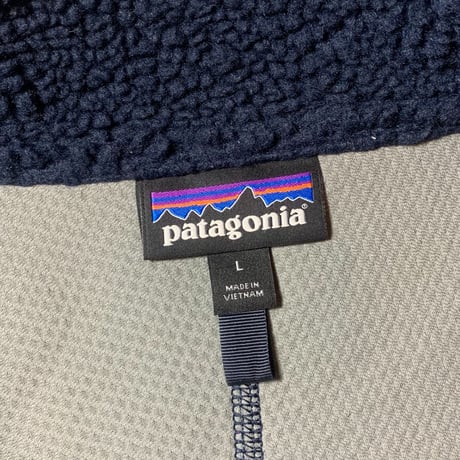 2000's Patagonia Classic Retoro-X Jacket