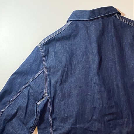 1950〜60's Old Kentucky Denim Coverall Deadstock