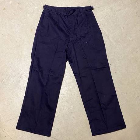 1950's Royal Navy Gurkha Trousers
