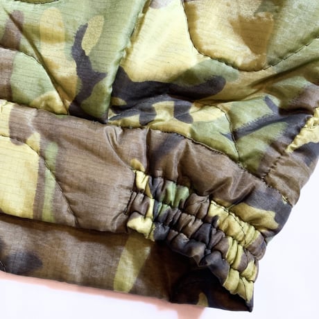 1960's VIET-NAM Quliting Jacket