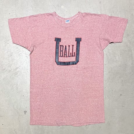 1970's Champion Printed Tee