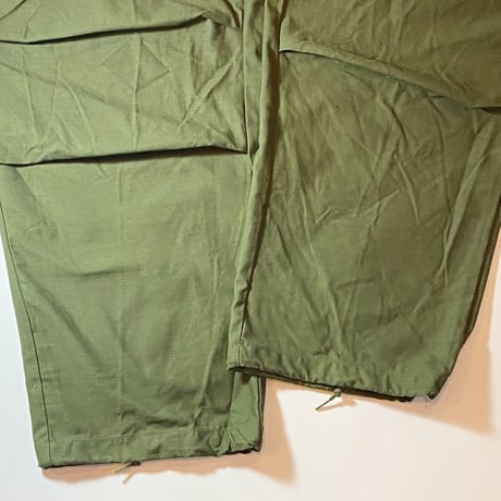 1970's US.ARMY M-65 Field Trousers Deadstock