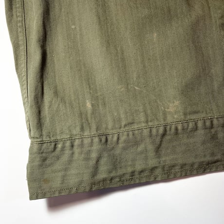1940's US.ARMY M-41 Herringbone Jacket