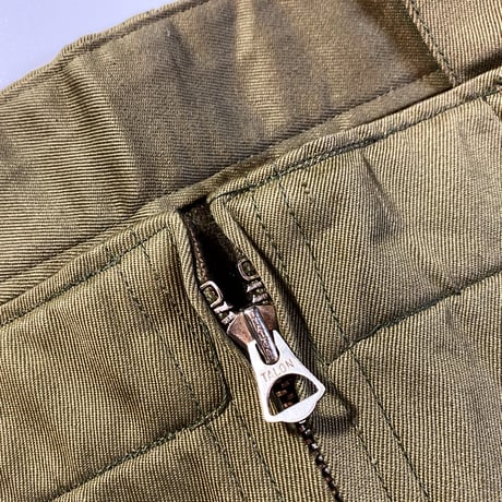 1940's US.ARMY Tankers Pants Deadstock
