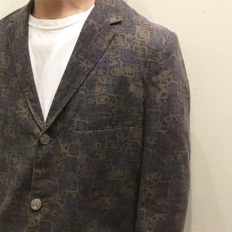 1960's HOWARD Tailored Jacket