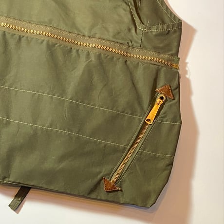 1960's SHOSHONI Fishing Vest