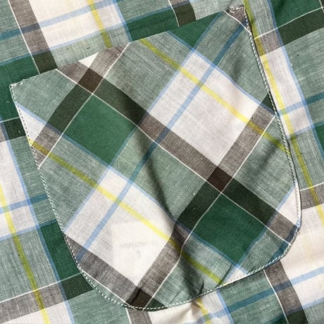 1960's Island in the Sun L/S Shirt Deadstock