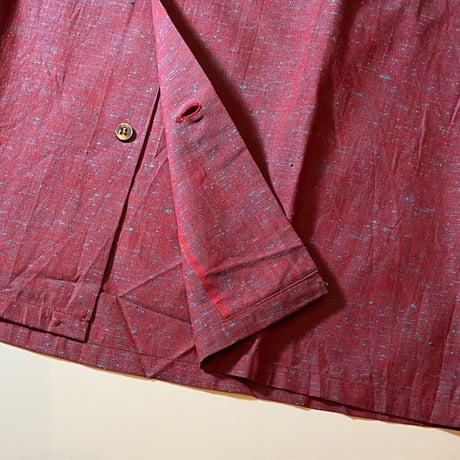 1960's BARGO L/S Shirt Deadstock