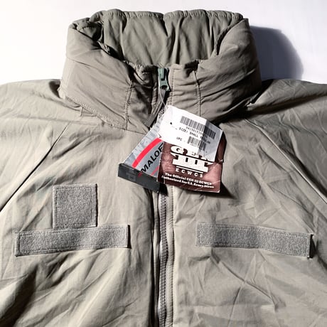 2000's US.Military ECWCS Gen3 Level7 Primaloft Jacket Deadstock