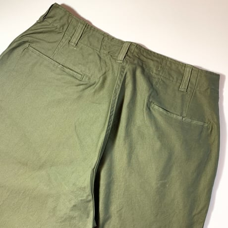1940's US.ARMY M-43 Field Trousers