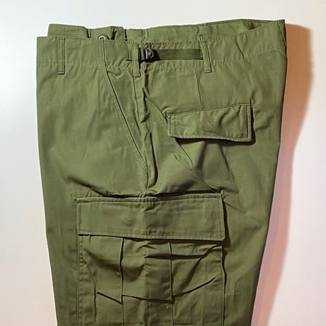 1960's US.ARMY Jungle Fatigue 3rd Trousers Deadstock