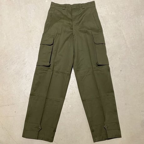1950〜60's French Army M-47 Trousers Deadstock
