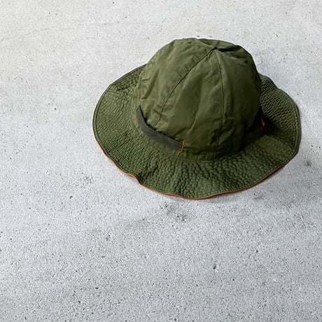 1960's US.ARMY Reversible Sun Hat