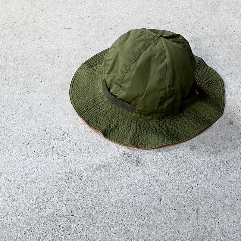 1960's US.ARMY Reversible Sun Hat | Unwave