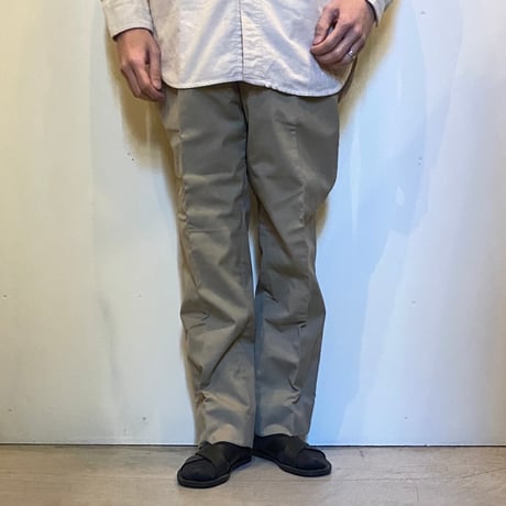 1970's Eddie Bauer Poplin Trousers