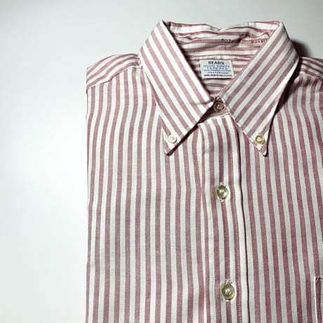1960's Sears L/S Shirt Deadstock