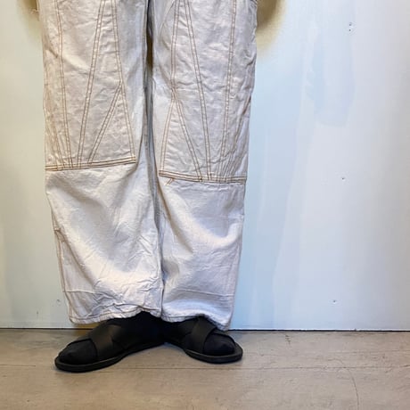 1970's Lee Apron Dubble Knee Overall