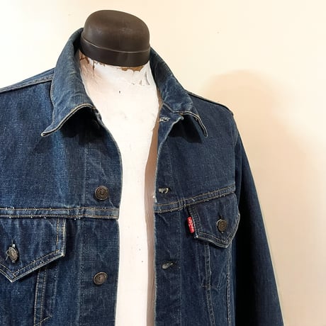 1970's〜 Levi's 70505 Denim Jacket