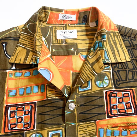 1960's Jayson S/S Shirt