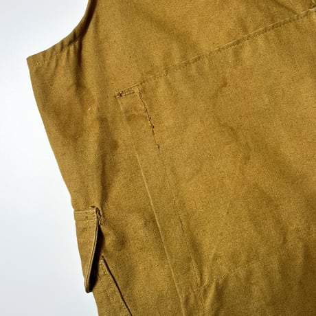 1950's JC.Higgins Hunting Vest