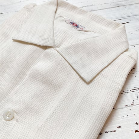 1950's FRUIT OF THE LOOM S/S Shirt Deadstock