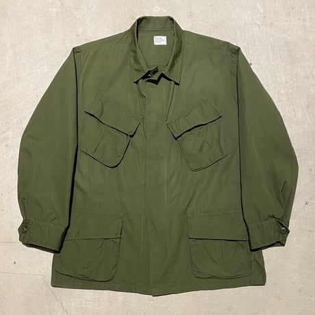 1970's US.ARMY Jungle Fatigue 4th Jacket