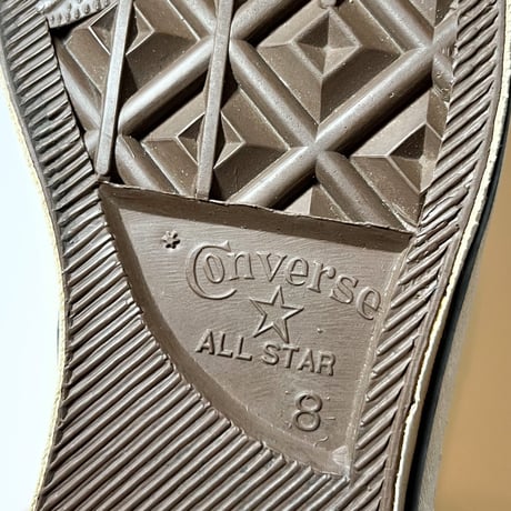 1980's CONVERSE ALL STAR Hi