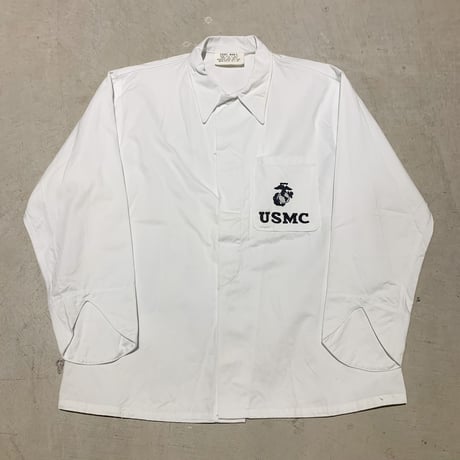 1950's USMC Foodhandler Jacket