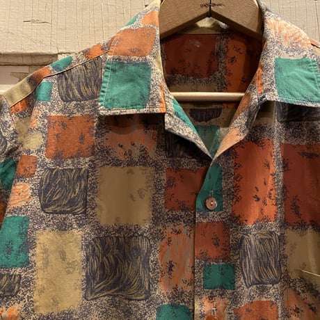 1960's Unknown S/S Shirt