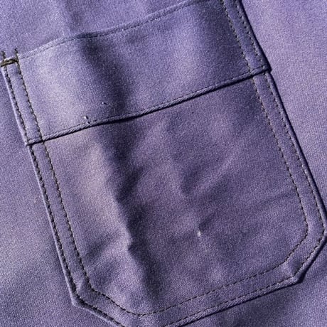 1950's〜 ADOLPHE LAFONT Moleskin Jacket Deadstock
