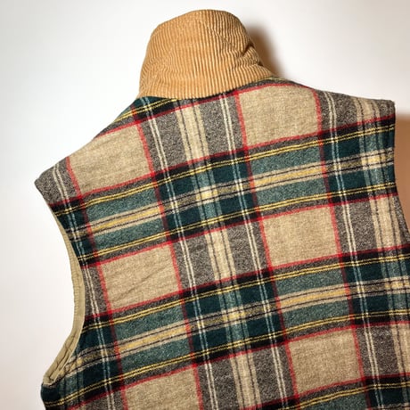 1980's ORVIS Reversible Vest