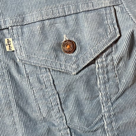 1970's〜 Levi's 70505 Corduroy Jacket