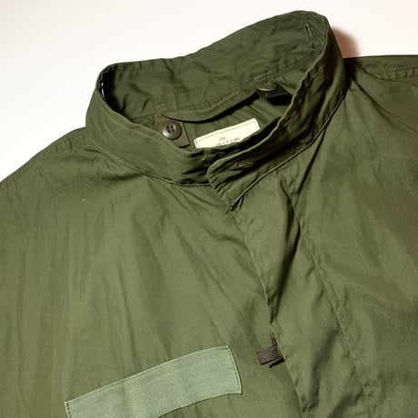 1980's US.ARMY M-65 Mods Coat Deadstock