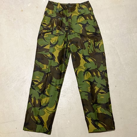 1960's〜 British Army Combat Trousers Deadstock