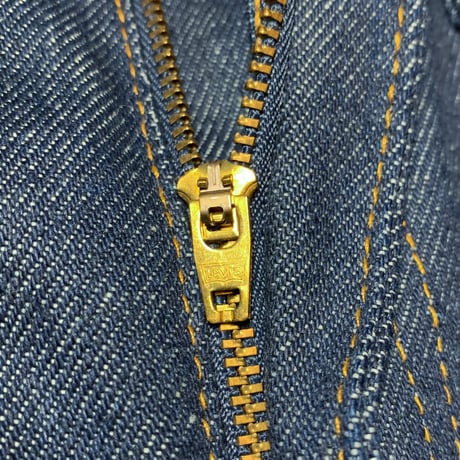1980's Levi's 505 Denim Pants Deadstock