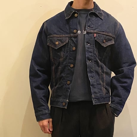 1960's Levi's 70505 Big E Denim Jacket