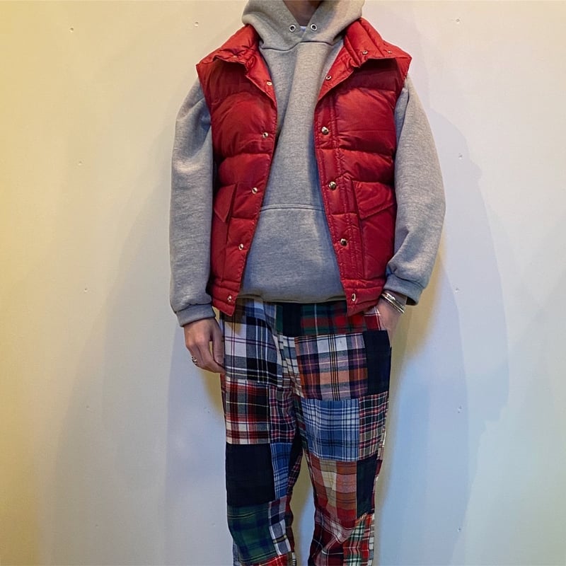 holubar ダウンベスト 1980's Holubar Down Vest | Unwave