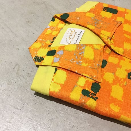 1960's Coral SPRINGS S/S Shirt Deadstock