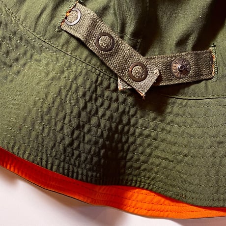 1980's US.ARMY Reversible Sun Hat