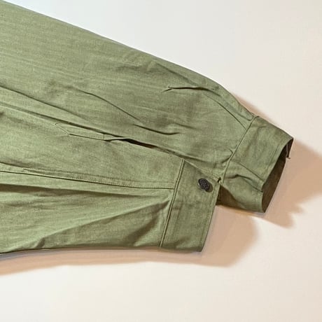 1940's US.ARMY M-41 Herringbone Jacket Deadstock
