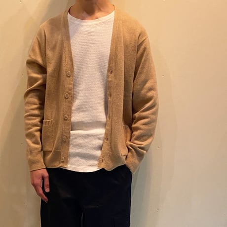 1970's Selfridges Cashmere Cardigan