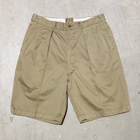 1950's US.ARMY Chino Short Pants