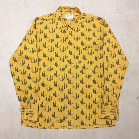 1960's PILGRIM L/S Shirt